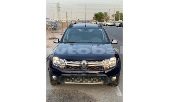 Buy Import Renault Duster Black Car in Import - Dubai in Abseron