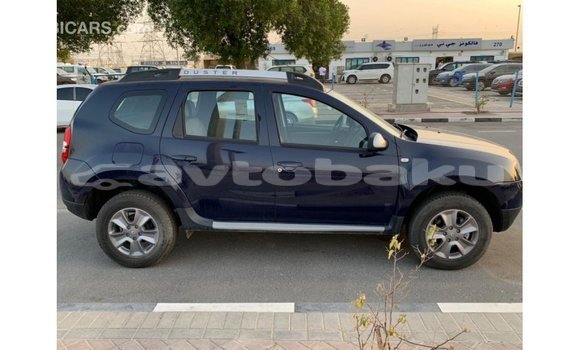 Buy Import Renault Duster Black Car in Import - Dubai in Abseron Buy Import Renault Duster Black Car in Import - Dubai in Abseron