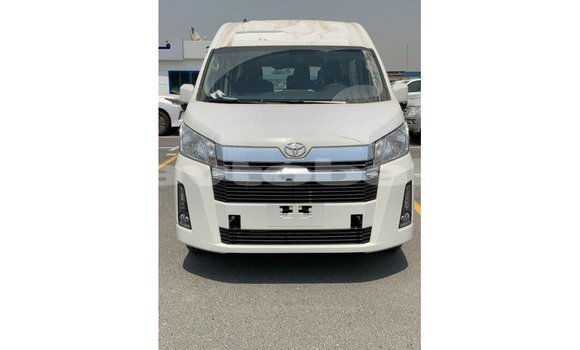 Buy Import Toyota Hiace White Car in Import - Dubai in Abseron Buy Import Toyota Hiace White Car in Import - Dubai in Abseron