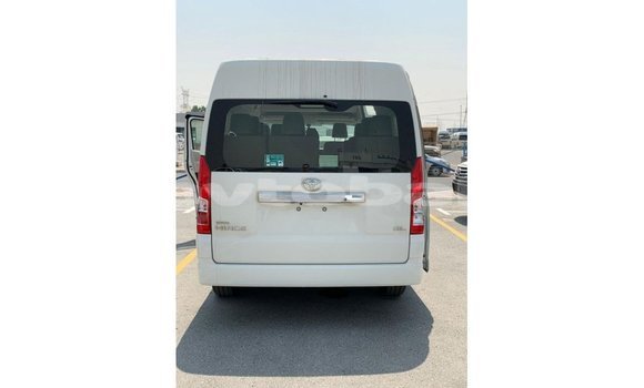 Buy Import Toyota Hiace White Car in Import - Dubai in Abseron Buy Import Toyota Hiace White Car in Import - Dubai in Abseron