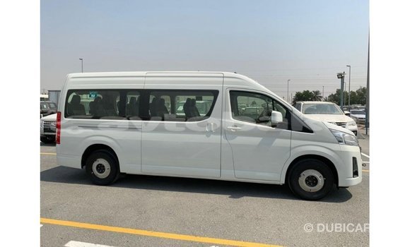 Buy Import Toyota Hiace White Car in Import - Dubai in Abseron Buy Import Toyota Hiace White Car in Import - Dubai in Abseron