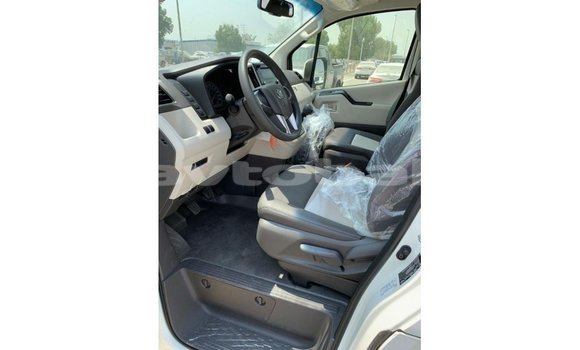 Buy Import Toyota Hiace White Car in Import - Dubai in Abseron Buy Import Toyota Hiace White Car in Import - Dubai in Abseron