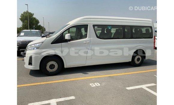 Buy Import Toyota Hiace White Car in Import - Dubai in Abseron Buy Import Toyota Hiace White Car in Import - Dubai in Abseron