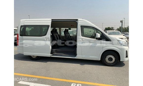 Buy Import Toyota Hiace White Car in Import - Dubai in Abseron Buy Import Toyota Hiace White Car in Import - Dubai in Abseron
