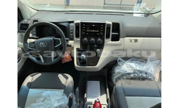 Buy Import Toyota Hiace White Car in Import - Dubai in Abseron Buy Import Toyota Hiace White Car in Import - Dubai in Abseron