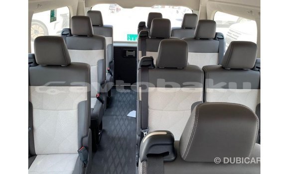 Buy Import Toyota Hiace White Car in Import - Dubai in Abseron Buy Import Toyota Hiace White Car in Import - Dubai in Abseron