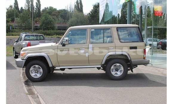 Buy Import Toyota Land Cruiser Beige Car in Import - Dubai in Abseron Buy Import Toyota Land Cruiser Beige Car in Import - Dubai in Abseron