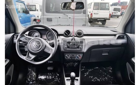 Buy Import Suzuki Swift Blue Car in Import - Dubai in Abseron Buy Import Suzuki Swift Blue Car in Import - Dubai in Abseron