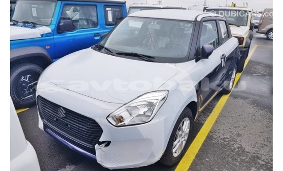 Buy Import Suzuki Swift Blue Car in Import - Dubai in Abseron Buy Import Suzuki Swift Blue Car in Import - Dubai in Abseron