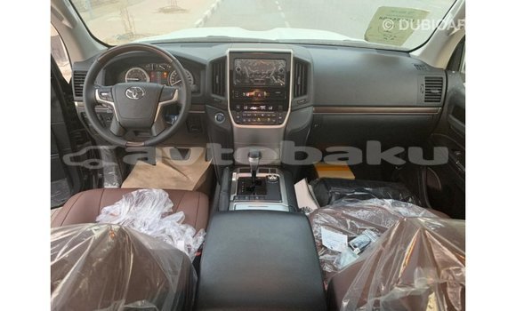Buy Import Toyota Land Cruiser Black Car in Import - Dubai in Abseron Buy Import Toyota Land Cruiser Black Car in Import - Dubai in Abseron