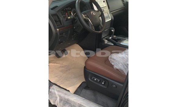 Buy Import Toyota Land Cruiser Black Car in Import - Dubai in Abseron Buy Import Toyota Land Cruiser Black Car in Import - Dubai in Abseron