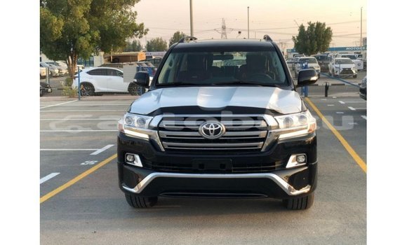 Buy Import Toyota Land Cruiser Black Car in Import - Dubai in Abseron Buy Import Toyota Land Cruiser Black Car in Import - Dubai in Abseron