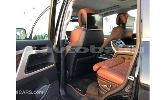 Buy Import Toyota Land Cruiser Black Car in Import - Dubai in Abseron Buy Import Toyota Land Cruiser Black Car in Import - Dubai in Abseron
