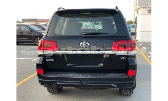 Buy Import Toyota Land Cruiser Black Car in Import - Dubai in Abseron Buy Import Toyota Land Cruiser Black Car in Import - Dubai in Abseron