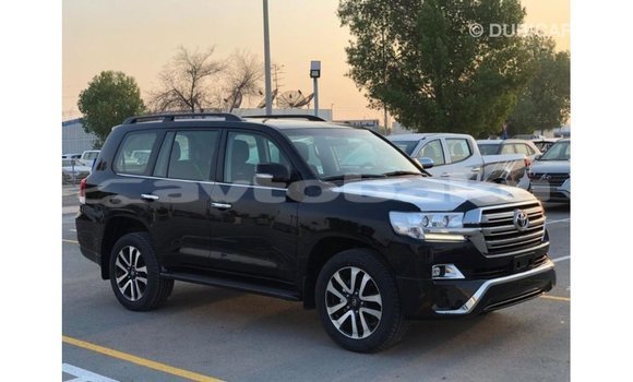 Buy Import Toyota Land Cruiser Black Car in Import - Dubai in Abseron Buy Import Toyota Land Cruiser Black Car in Import - Dubai in Abseron