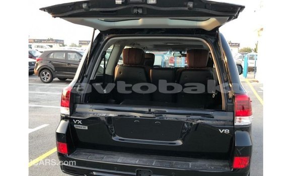 Buy Import Toyota Land Cruiser Black Car in Import - Dubai in Abseron Buy Import Toyota Land Cruiser Black Car in Import - Dubai in Abseron
