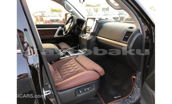 Buy Import Toyota Land Cruiser Black Car in Import - Dubai in Abseron Buy Import Toyota Land Cruiser Black Car in Import - Dubai in Abseron