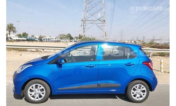 Buy Import Hyundai i10 Blue Car in Import - Dubai in Abseron Buy Import Hyundai i10 Blue Car in Import - Dubai in Abseron