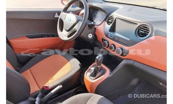 Buy Import Hyundai i10 Blue Car in Import - Dubai in Abseron Buy Import Hyundai i10 Blue Car in Import - Dubai in Abseron