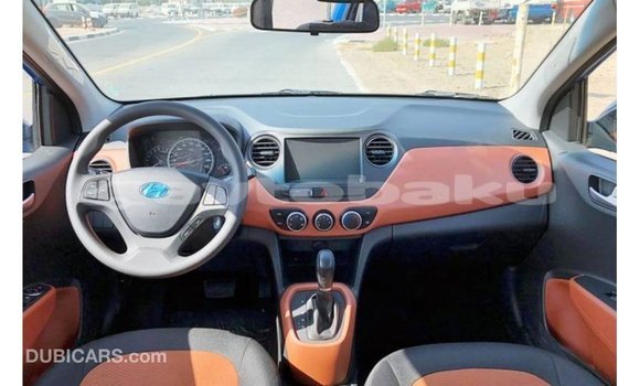 Buy Import Hyundai i10 Blue Car in Import - Dubai in Abseron Buy Import Hyundai i10 Blue Car in Import - Dubai in Abseron
