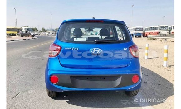 Buy Import Hyundai i10 Blue Car in Import - Dubai in Abseron Buy Import Hyundai i10 Blue Car in Import - Dubai in Abseron