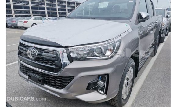 Buy Import Toyota Hilux Brown Car in Import - Dubai in Abseron Buy Import Toyota Hilux Brown Car in Import - Dubai in Abseron