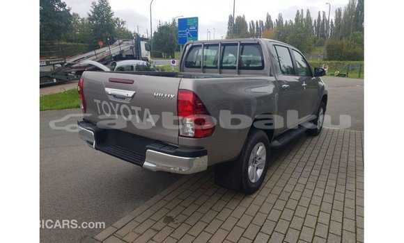 Buy Import Toyota Hilux Brown Car in Import - Dubai in Abseron Buy Import Toyota Hilux Brown Car in Import - Dubai in Abseron