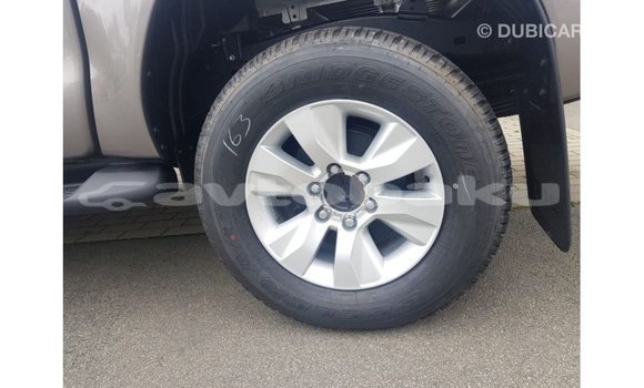 Buy Import Toyota Hilux Brown Car in Import - Dubai in Abseron Buy Import Toyota Hilux Brown Car in Import - Dubai in Abseron