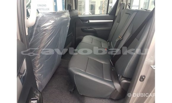 Buy Import Toyota Hilux Brown Car in Import - Dubai in Abseron Buy Import Toyota Hilux Brown Car in Import - Dubai in Abseron