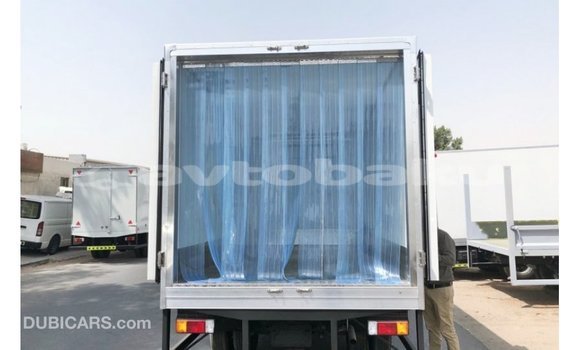 Buy Import Hino 300 Series White Truck in Import - Dubai in Abseron Buy Import Hino 300 Series White Truck in Import - Dubai in Abseron