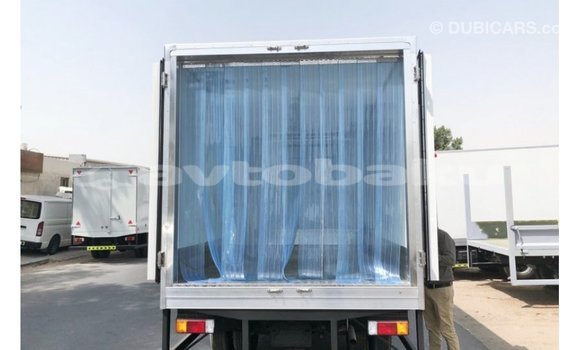 Buy Import Hino 300 Series White Truck in Import - Dubai in Abseron Buy Import Hino 300 Series White Truck in Import - Dubai in Abseron