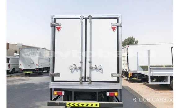 Buy Import Hino 300 Series White Truck in Import - Dubai in Abseron Buy Import Hino 300 Series White Truck in Import - Dubai in Abseron