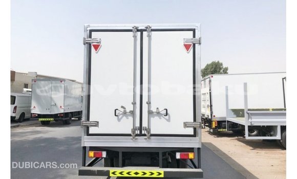 Buy Import Hino 300 Series White Truck in Import - Dubai in Abseron Buy Import Hino 300 Series White Truck in Import - Dubai in Abseron