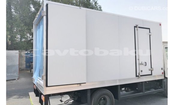 Buy Import Hino 300 Series White Truck in Import - Dubai in Abseron Buy Import Hino 300 Series White Truck in Import - Dubai in Abseron