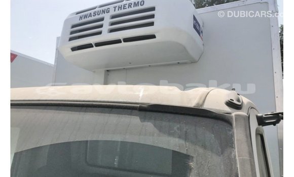 Buy Import Hino 300 Series White Truck in Import - Dubai in Abseron Buy Import Hino 300 Series White Truck in Import - Dubai in Abseron