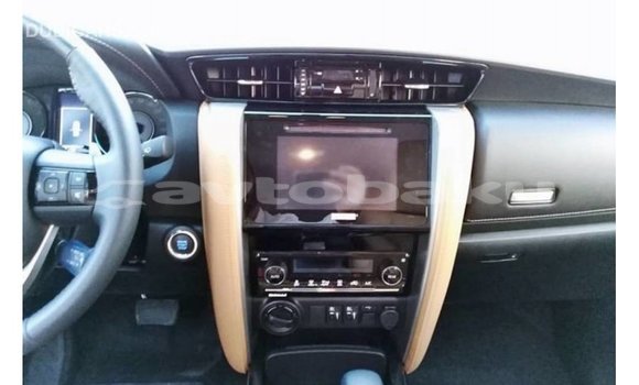 Buy Import Toyota Fortuner White Car in Import - Dubai in Abseron Buy Import Toyota Fortuner White Car in Import - Dubai in Abseron