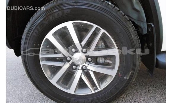 Buy Import Toyota Fortuner White Car in Import - Dubai in Abseron Buy Import Toyota Fortuner White Car in Import - Dubai in Abseron