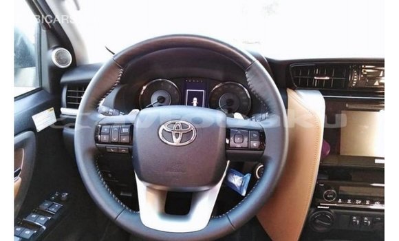 Buy Import Toyota Fortuner White Car in Import - Dubai in Abseron Buy Import Toyota Fortuner White Car in Import - Dubai in Abseron