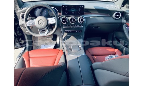 Buy Import Mercedes-Benz GLC Black Car in Import - Dubai in Abseron Buy Import Mercedes-Benz GLC Black Car in Import - Dubai in Abseron