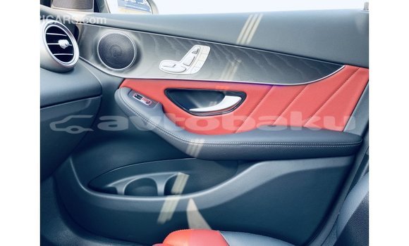 Buy Import Mercedes-Benz GLC Black Car in Import - Dubai in Abseron Buy Import Mercedes-Benz GLC Black Car in Import - Dubai in Abseron