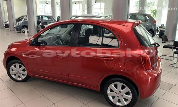 Buy Import Nissan Micra Red Car in Import - Dubai in Abseron Buy Import Nissan Micra Red Car in Import - Dubai in Abseron