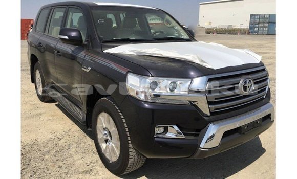 Buy Import Toyota Land Cruiser Black Car in Import - Dubai in Abseron Buy Import Toyota Land Cruiser Black Car in Import - Dubai in Abseron