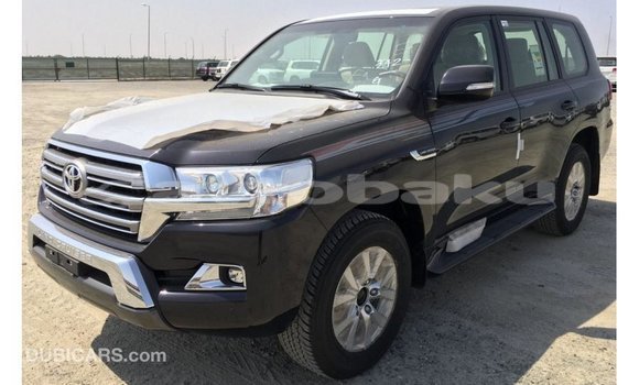 Buy Import Toyota Land Cruiser Black Car in Import - Dubai in Abseron Buy Import Toyota Land Cruiser Black Car in Import - Dubai in Abseron
