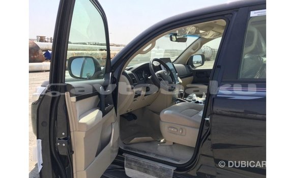 Buy Import Toyota Land Cruiser Black Car in Import - Dubai in Abseron Buy Import Toyota Land Cruiser Black Car in Import - Dubai in Abseron