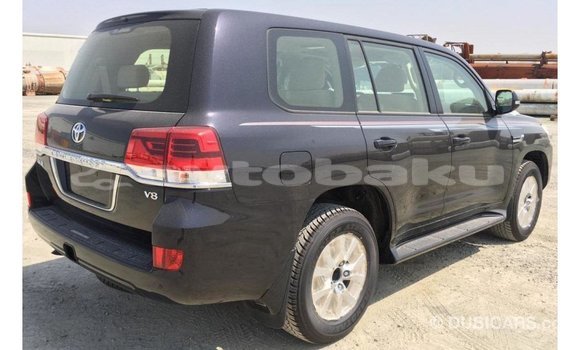 Buy Import Toyota Land Cruiser Black Car in Import - Dubai in Abseron Buy Import Toyota Land Cruiser Black Car in Import - Dubai in Abseron