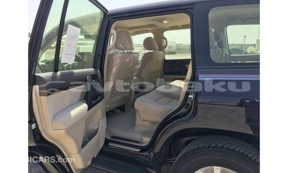 Buy Import Toyota Land Cruiser Black Car in Import - Dubai in Abseron Buy Import Toyota Land Cruiser Black Car in Import - Dubai in Abseron