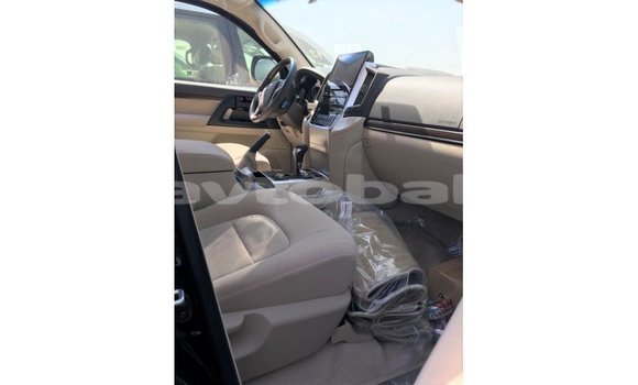 Buy Import Toyota Land Cruiser Black Car in Import - Dubai in Abseron Buy Import Toyota Land Cruiser Black Car in Import - Dubai in Abseron