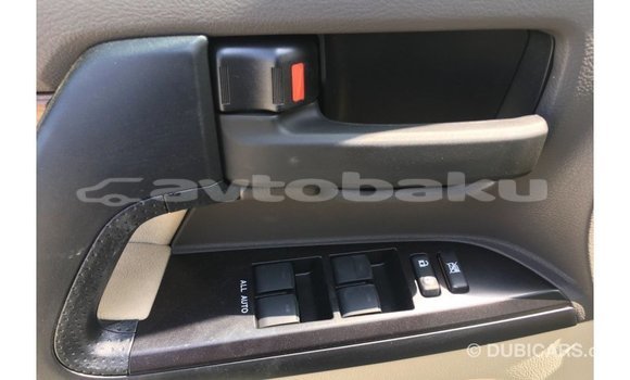 Buy Import Toyota Land Cruiser Black Car in Import - Dubai in Abseron Buy Import Toyota Land Cruiser Black Car in Import - Dubai in Abseron