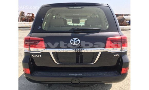 Buy Import Toyota Land Cruiser Black Car in Import - Dubai in Abseron Buy Import Toyota Land Cruiser Black Car in Import - Dubai in Abseron