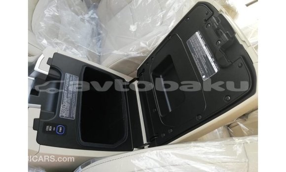 Buy Import Toyota Land Cruiser White Car in Import - Dubai in Abseron Buy Import Toyota Land Cruiser White Car in Import - Dubai in Abseron